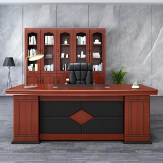 1.6m Executive  Office Desk