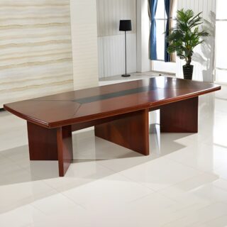 3-Meter Executive Boardroom Table