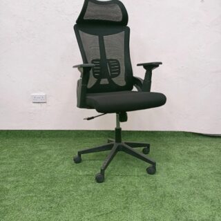 High-Back Mesh Executive Chair
