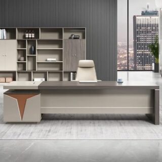 1.8m Executive Office Desk