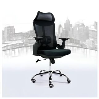 High-Back Mesh Executive Chair